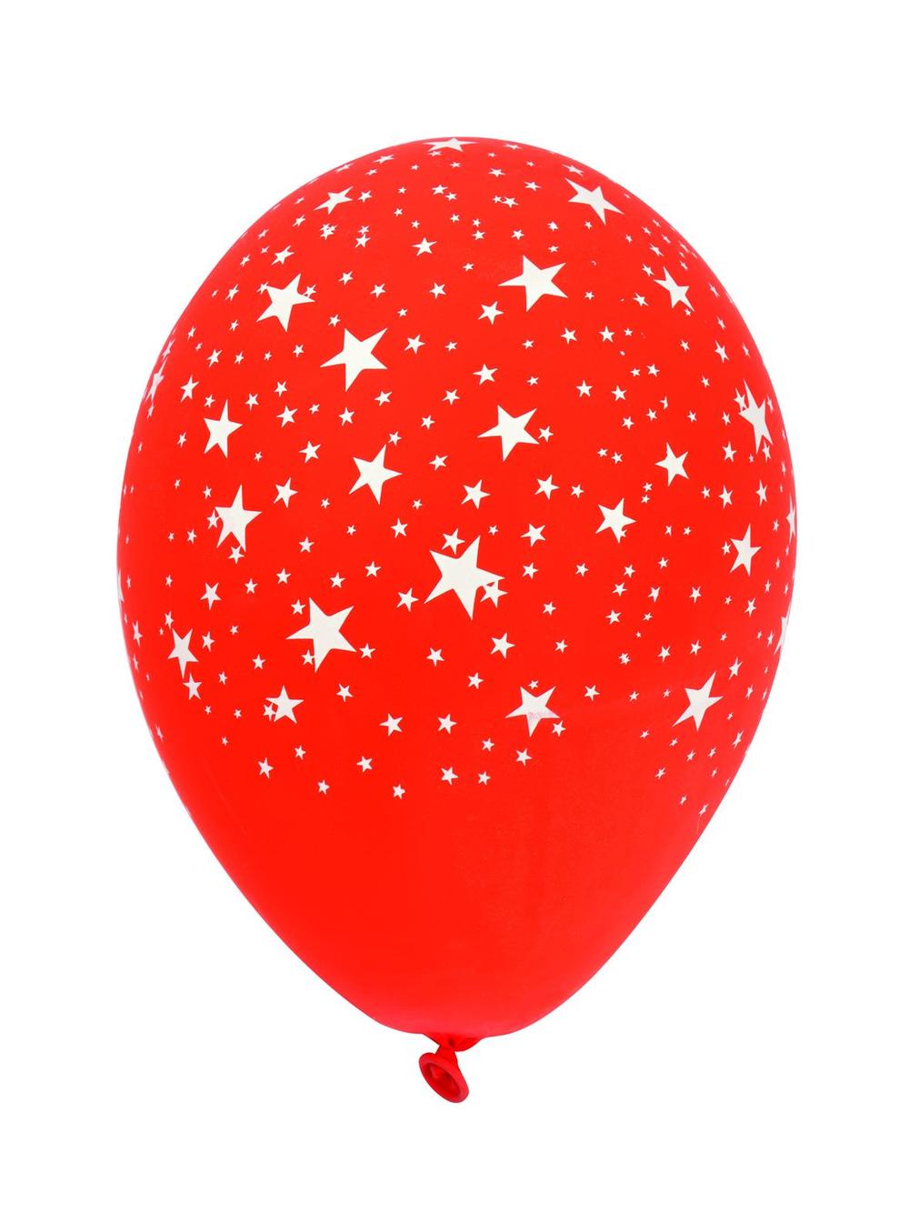 Balony Magic Party (6 szt.)