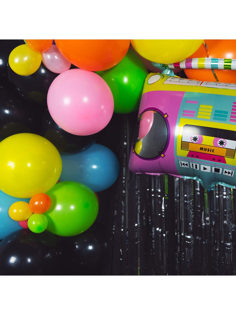 Balony pastelowe (12 szt.)