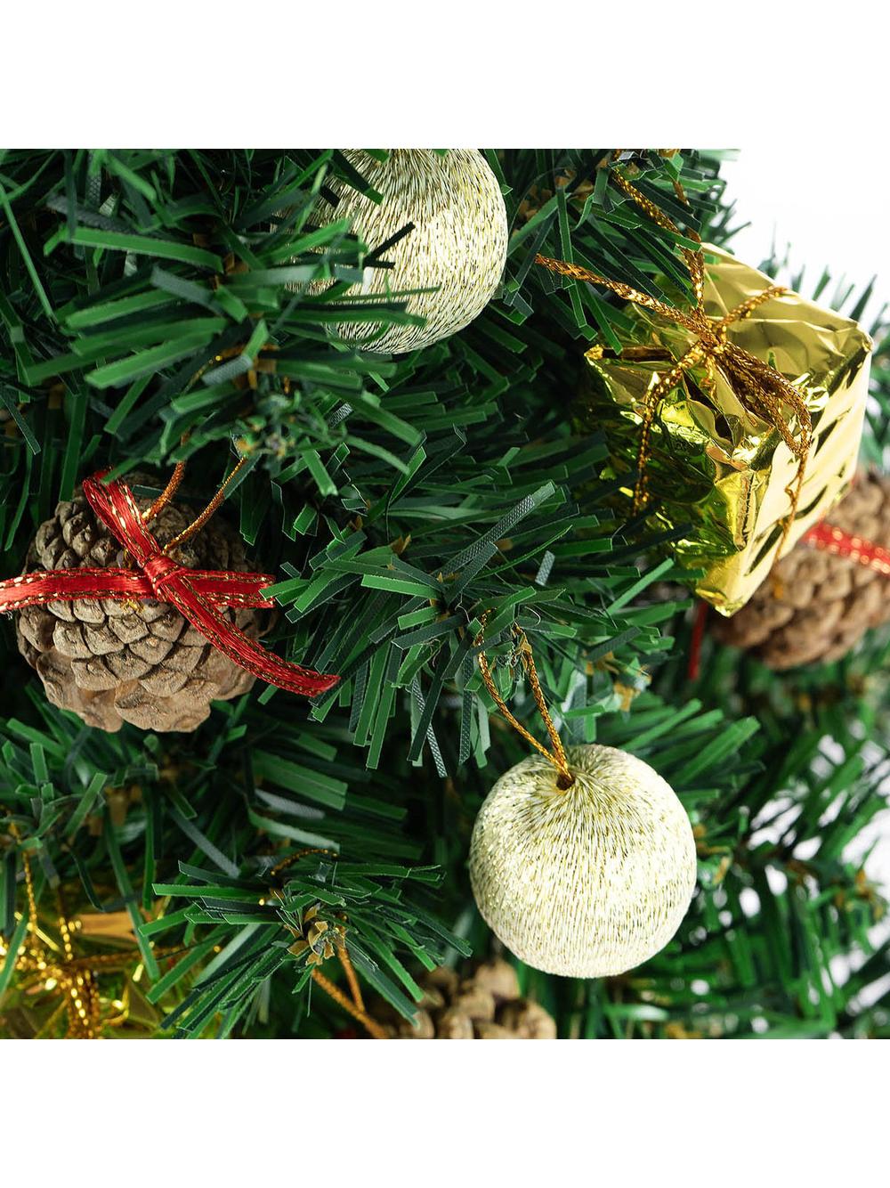 Ozdoby w woreczku - mix