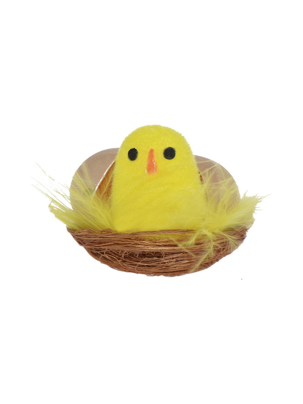 Kurczaczek w koszyczku