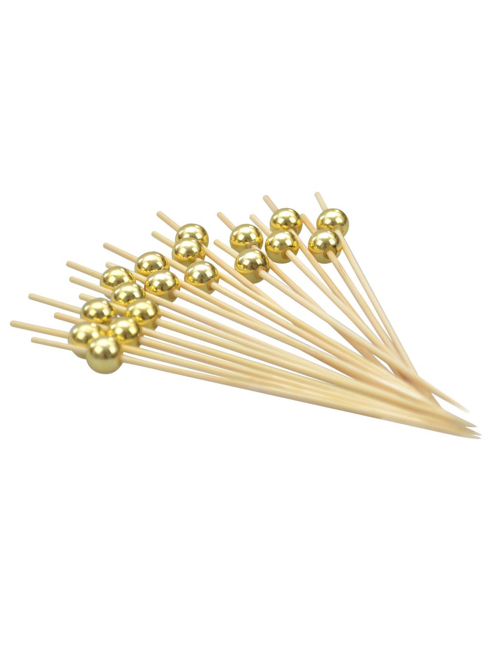 Szpilki do koreczków - Celebrate! (24 szt.) FSC 100%