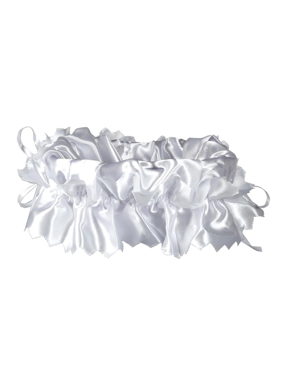 Serwetka do wyściełania koszyczka z falbanką