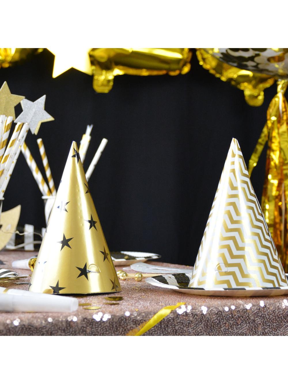 Czapeczki - Celebrate! (3 szt.)