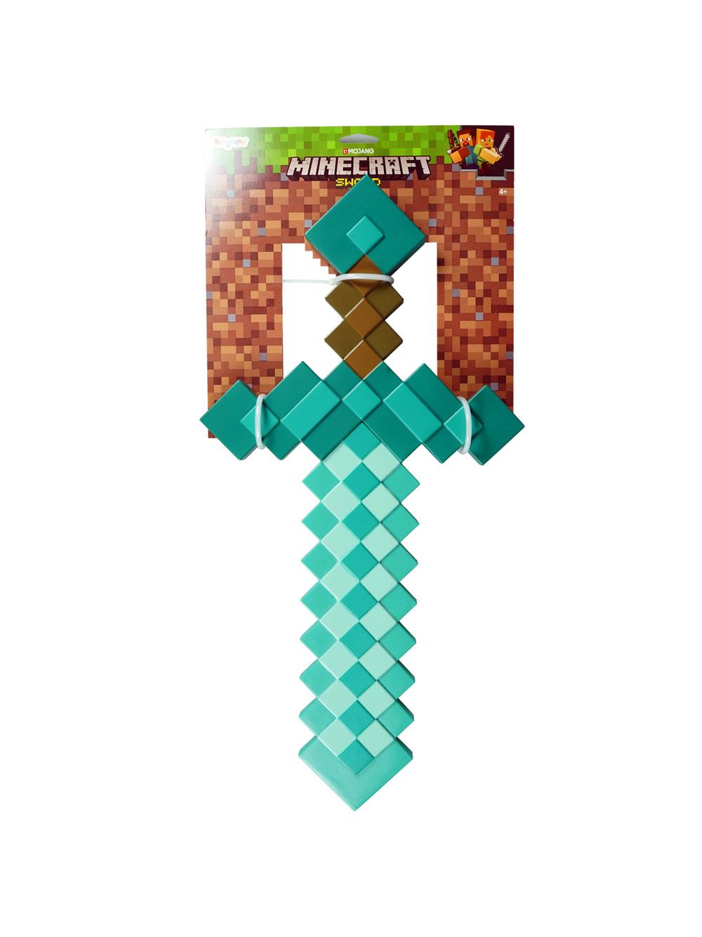 Miecz diamentowy Minecraft