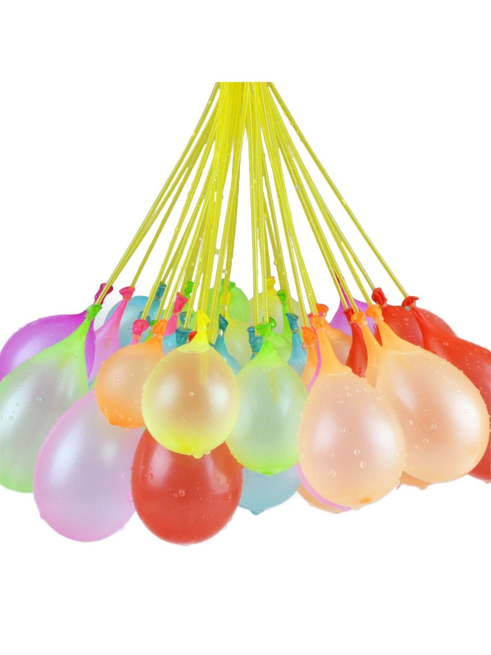 Balony - bomby wodne (37 szt.)