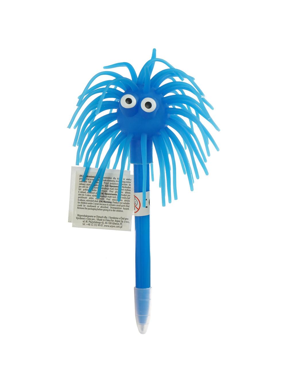 Długopis stworek w displayu