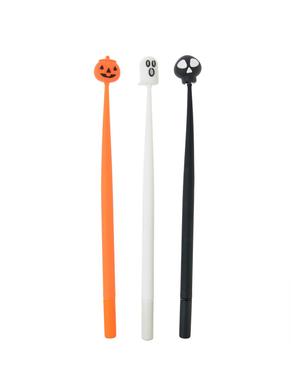 Długopis halloweenowy - chybotek