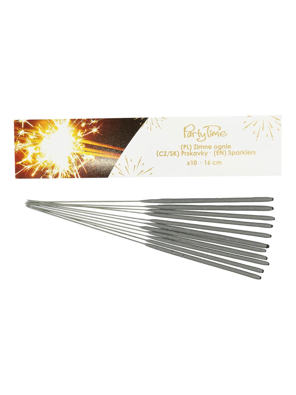 Zimne ognie 16 cm (10 szt.)