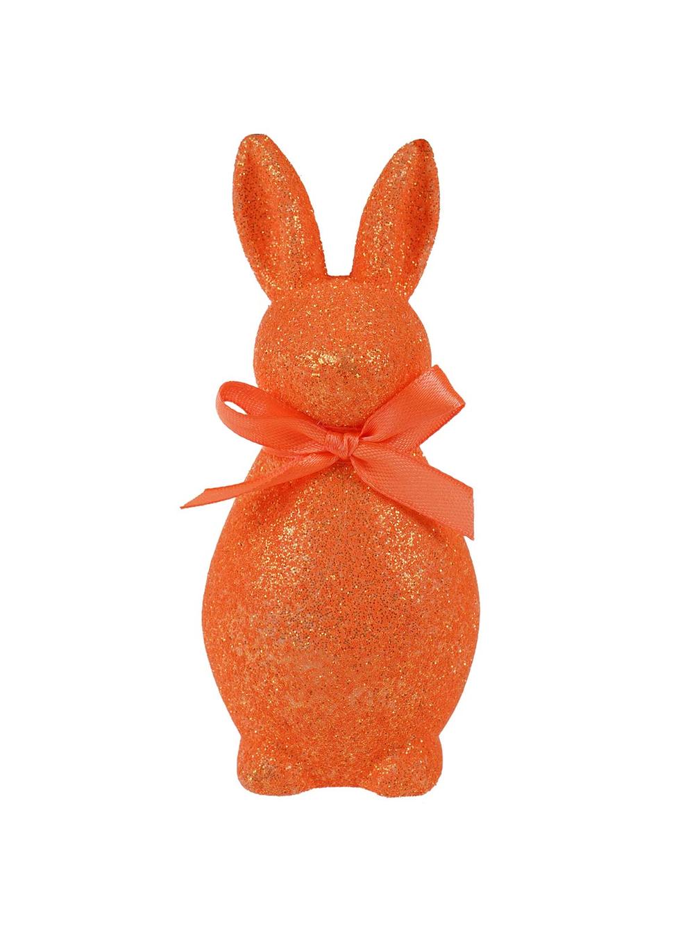 Błyszczący zając flokowany