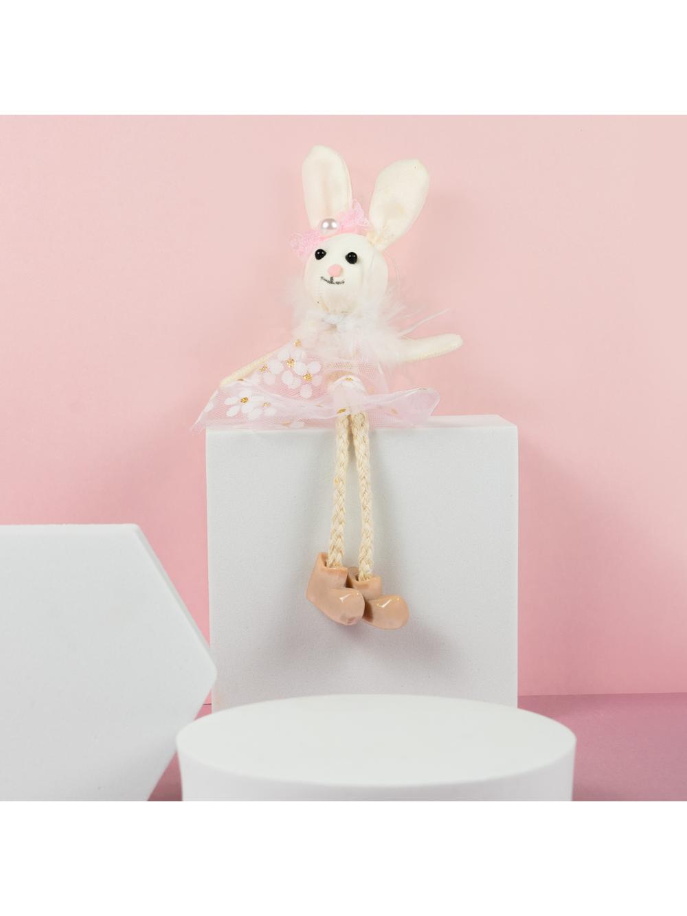 Zawieszka - wiosenny zajączek