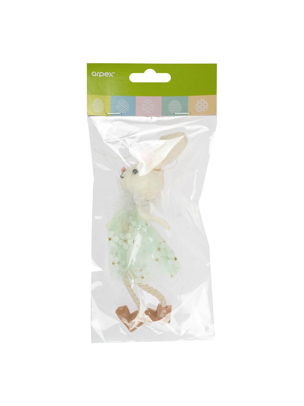 Zawieszka - wiosenny zajączek