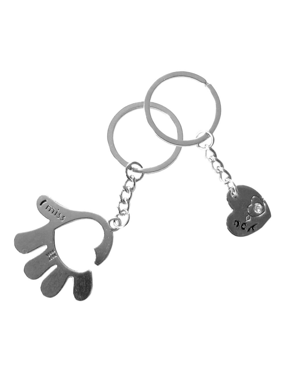 Podwójny breloczek (2 szt.)