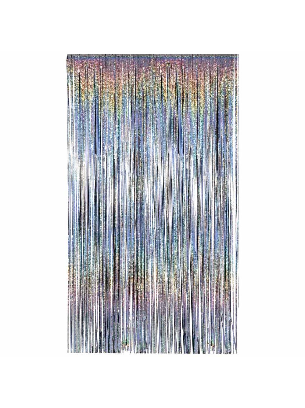 Fotościanka party opalizująca