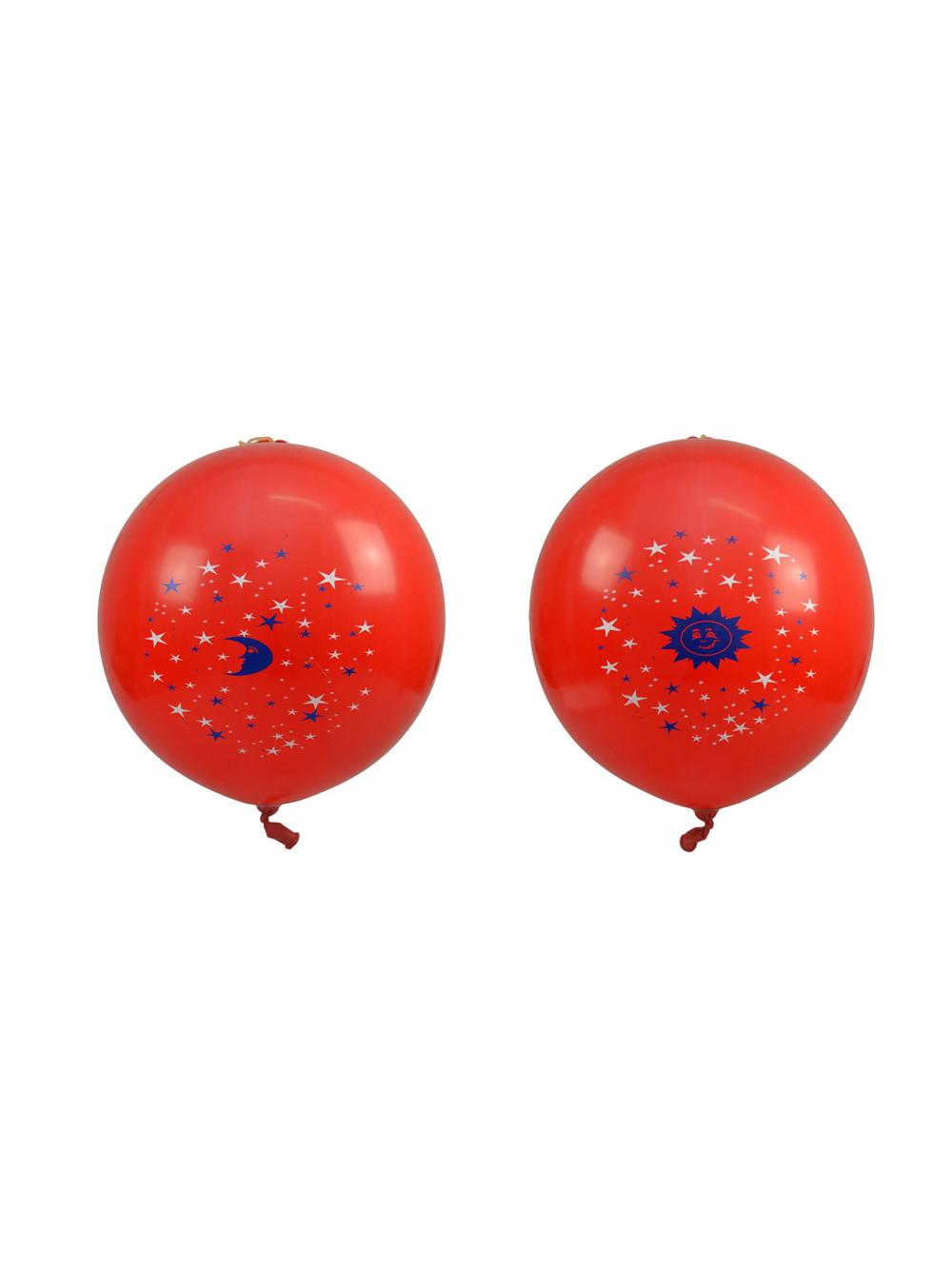 Balony piłka z nadrukiem (2 szt.)