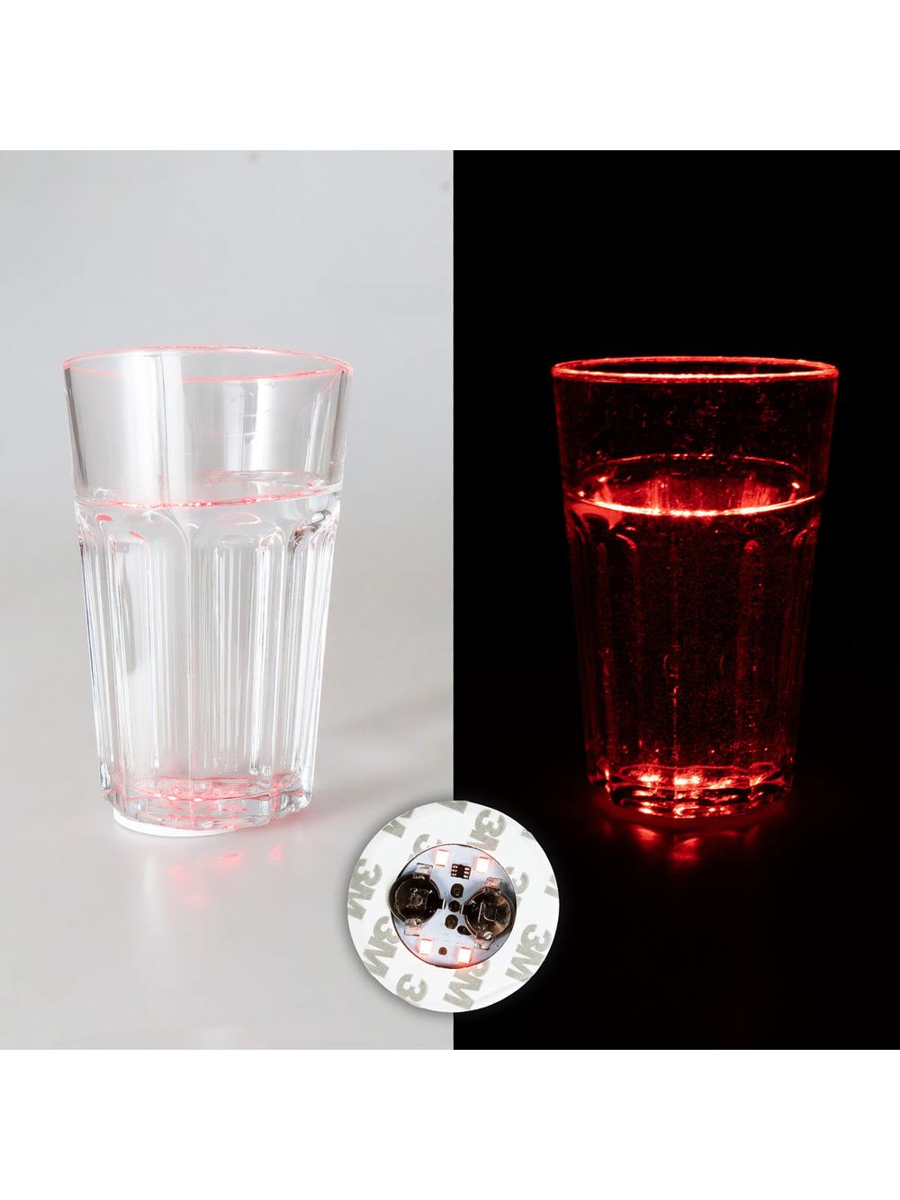 Podświetlenie LED - naklejka (2 szt.)