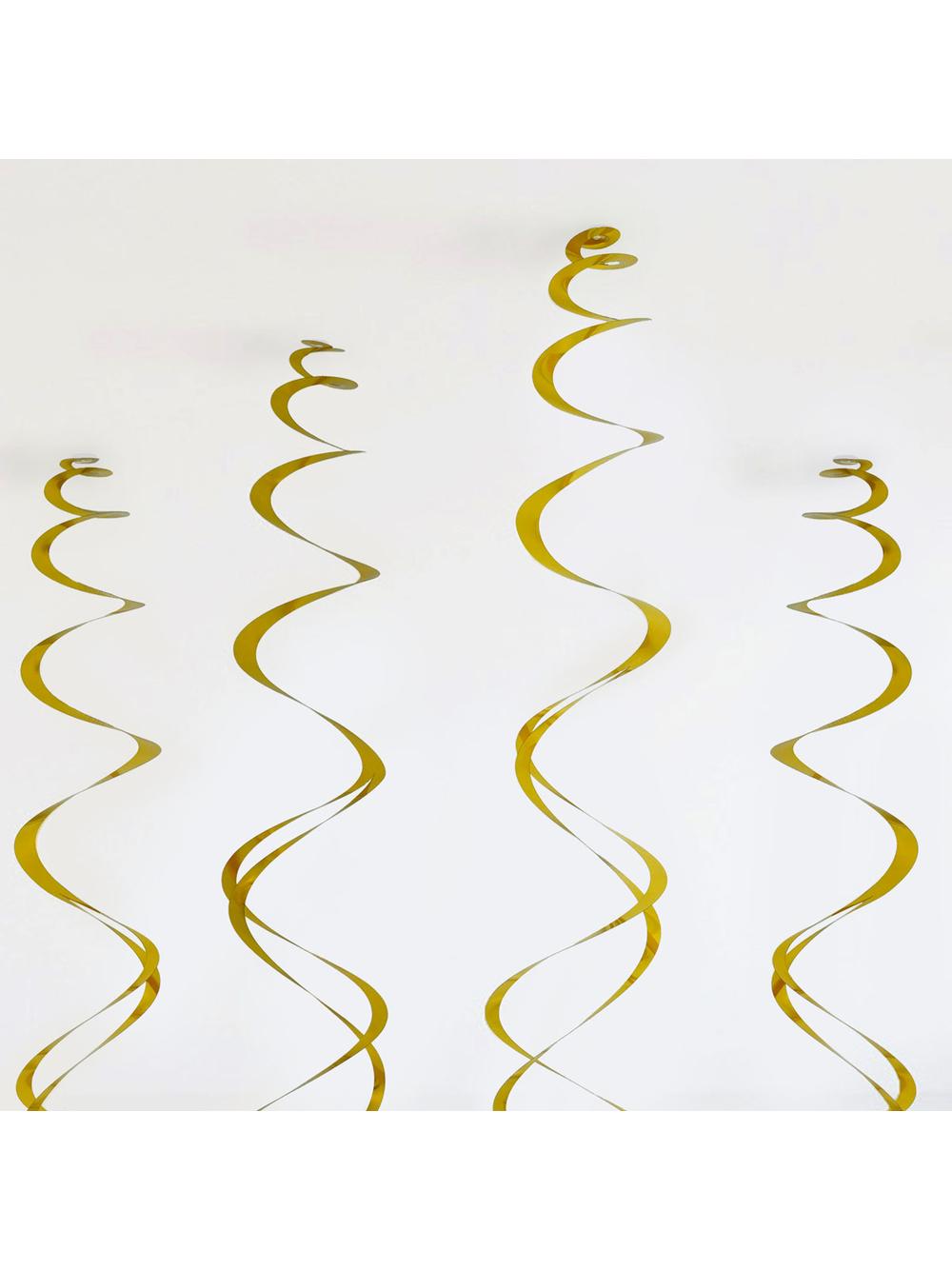 Serpentyny świderki (6 szt.)