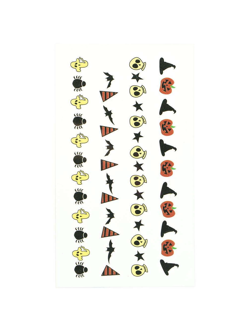 Tatuaże świecące w ciemności