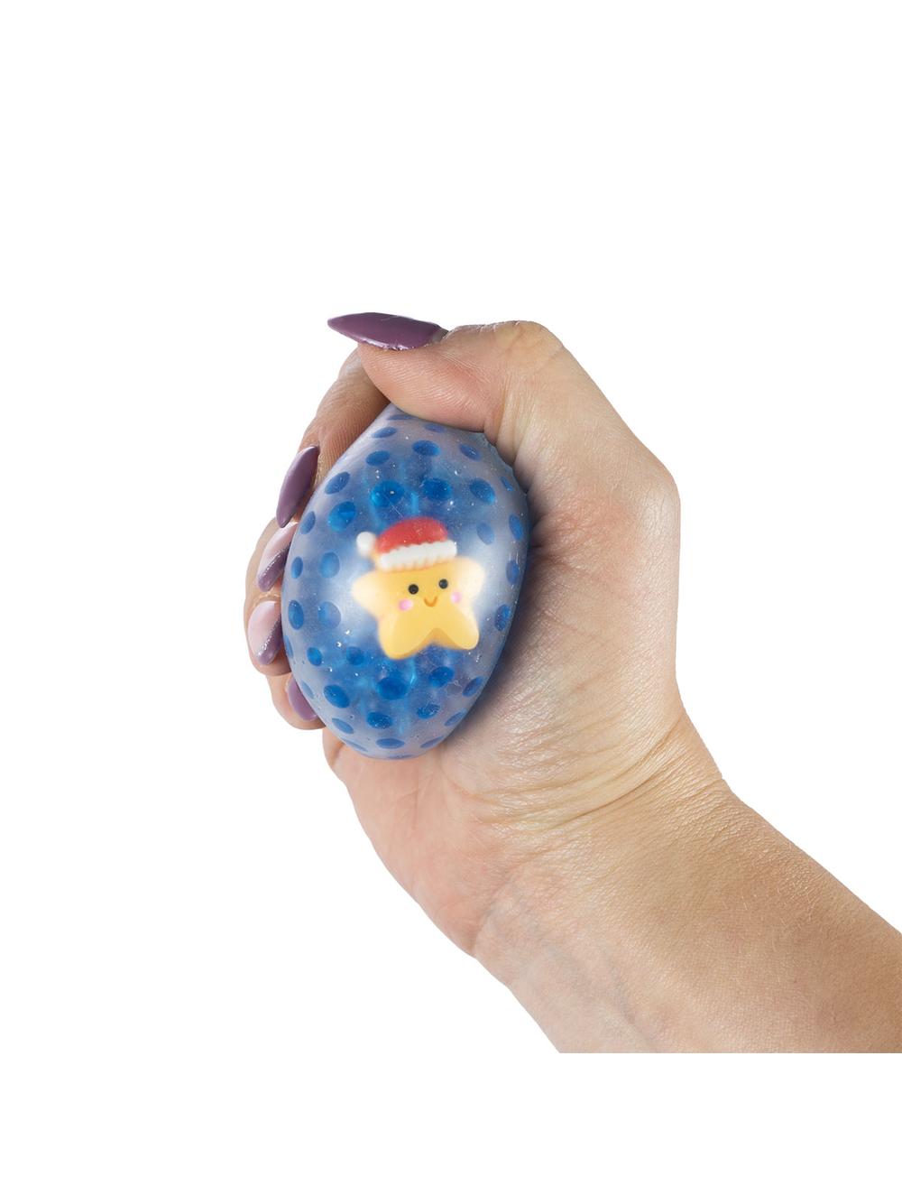 Antystres z motywem świątecznym