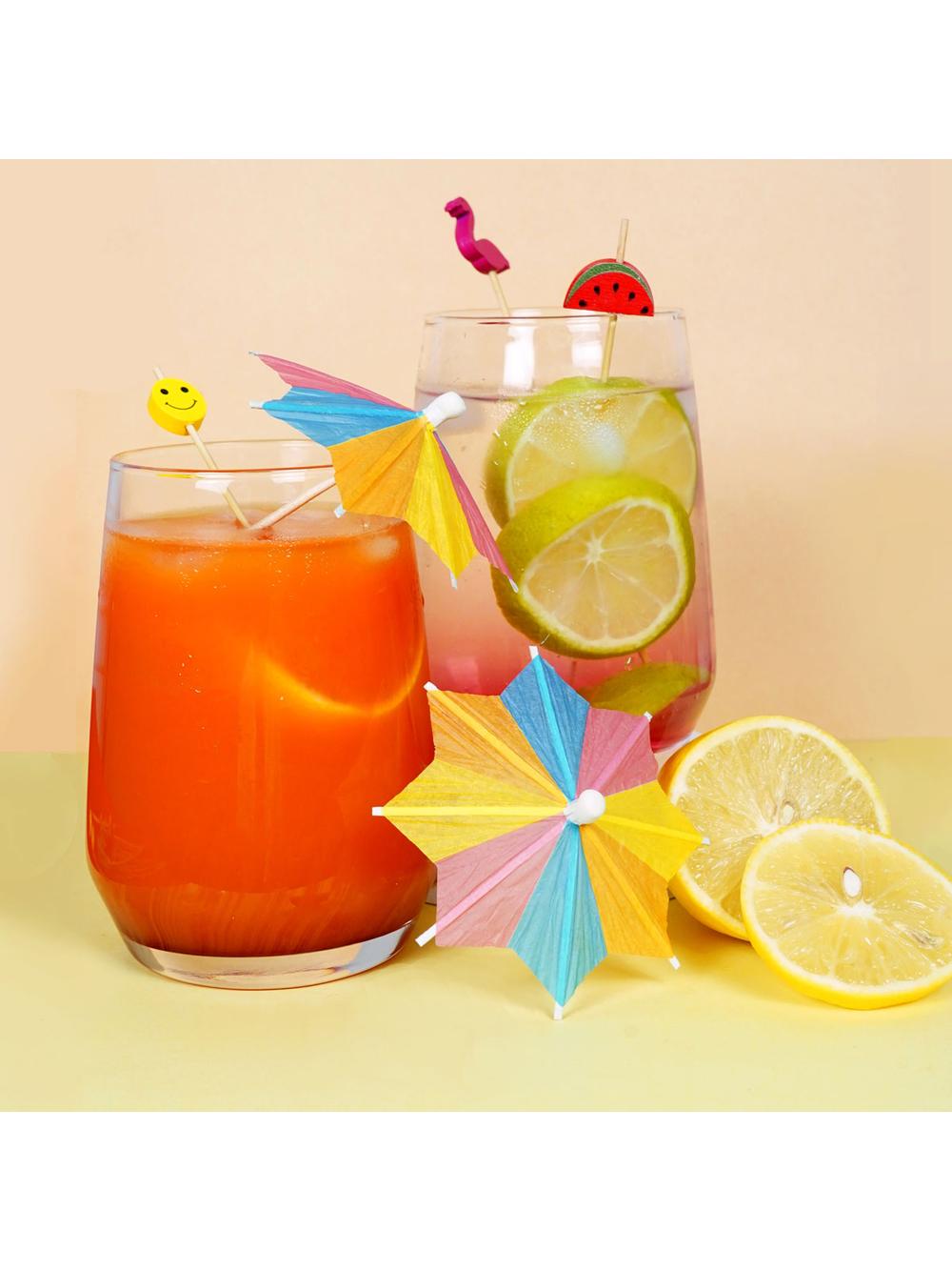 Parasolki koktajlowe (144 szt.) - FSC Mix Credit