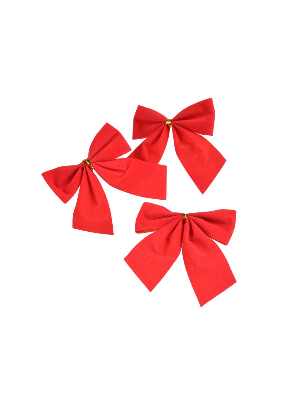 Komplet kokard pojedynczych (12 szt.)