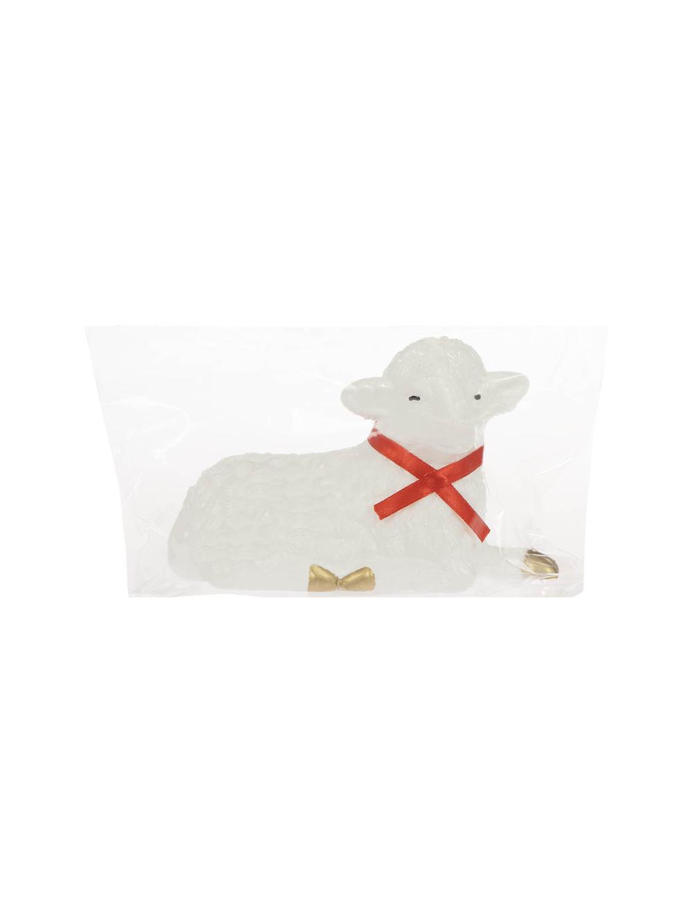 Ozdobny baranek wielkanocny duży