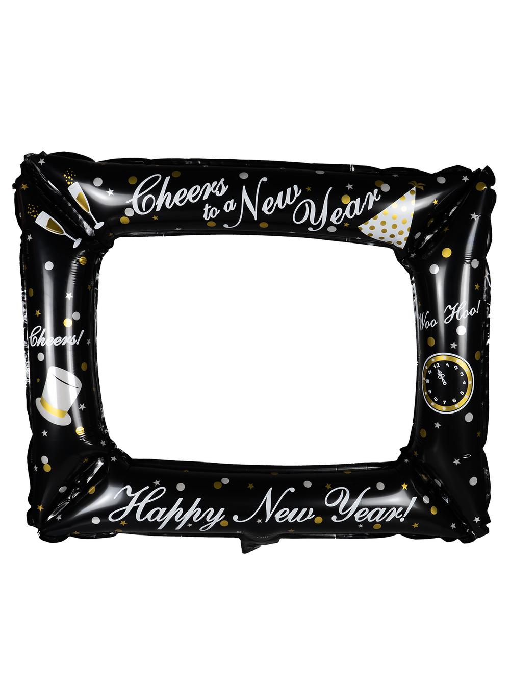 Fotoramka sylwestrowa