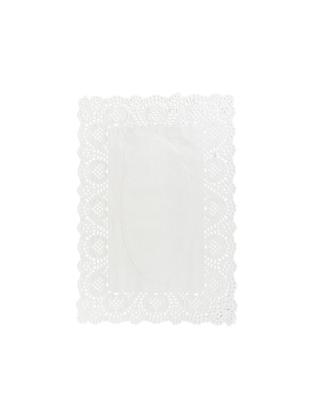 Serwetki dekoracyjne 28x20 cm (12 szt.) - FSC 100%
