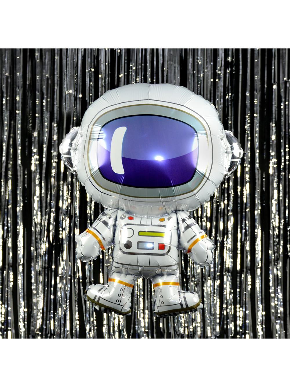 Balon foliowy kosmonauta