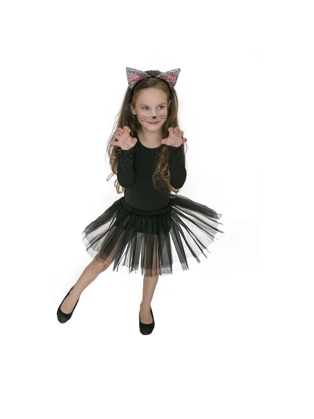 Strój dziecięcy - Kot