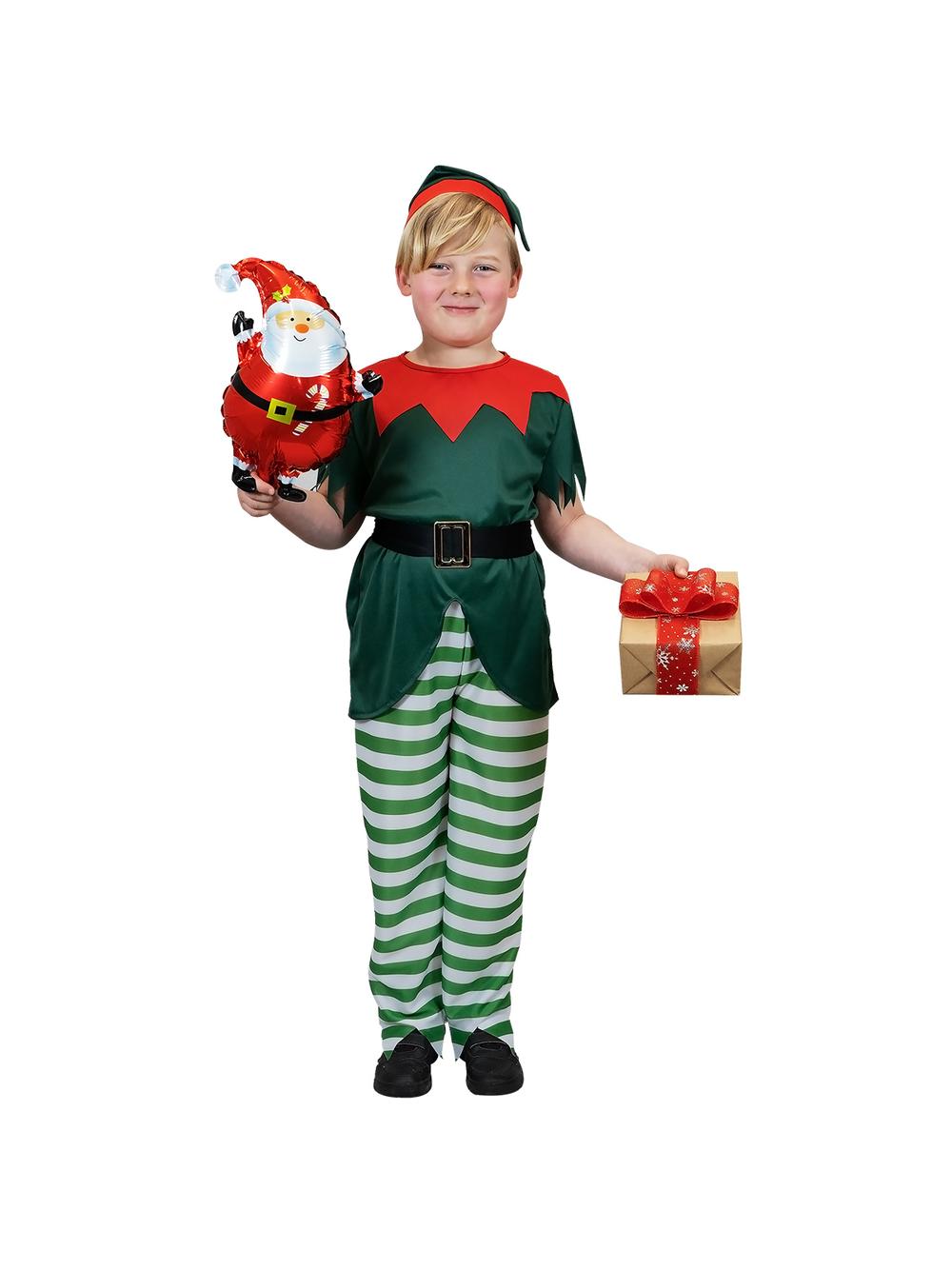 Strój elfa dzieciecy - rozmiar L