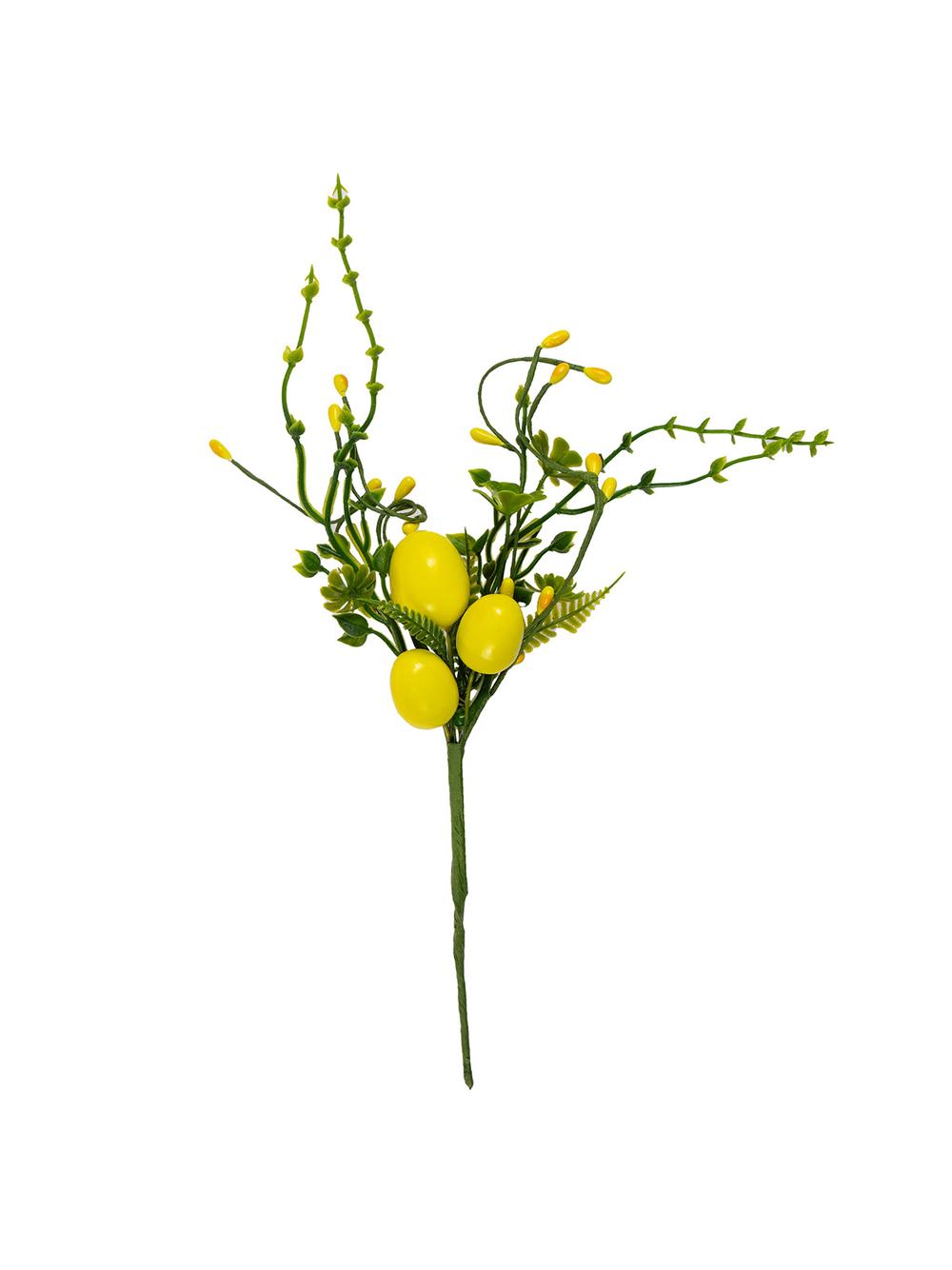 Gałązka dekoracyjna z jajeczkami