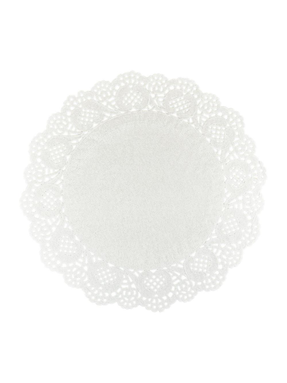 Serwetki dekoracyjne śr. 27 cm (12 szt.) - FSC 100%
