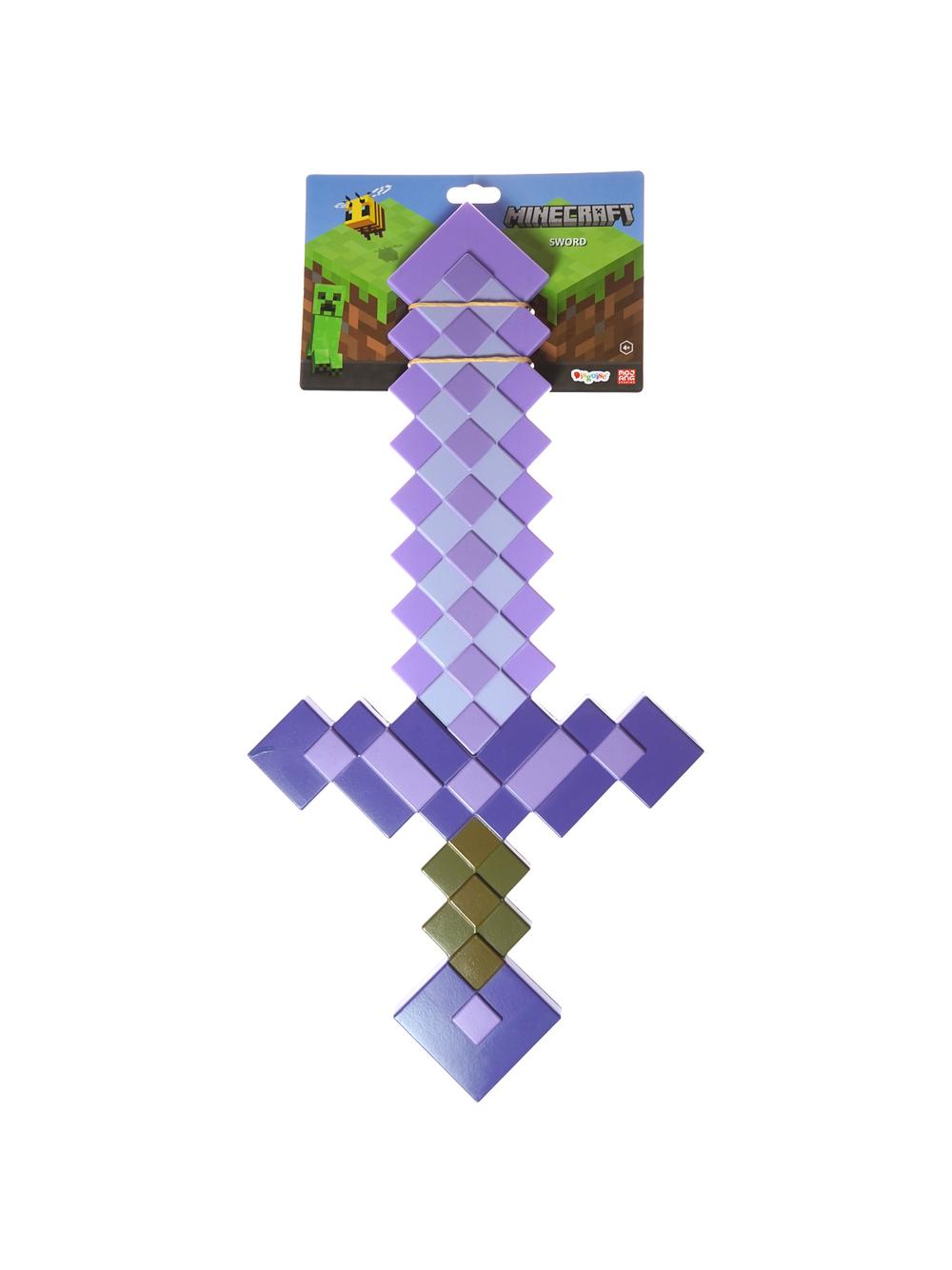 Miecz zaklęty Minecraft