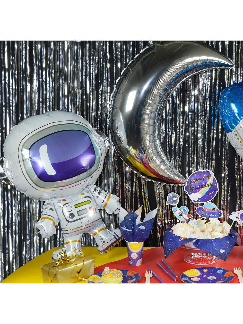 Balon foliowy kosmonauta