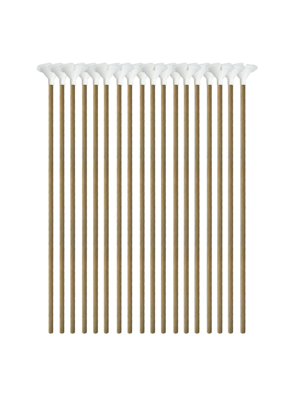 Bambusowe patyki do balonów (18 szt.)