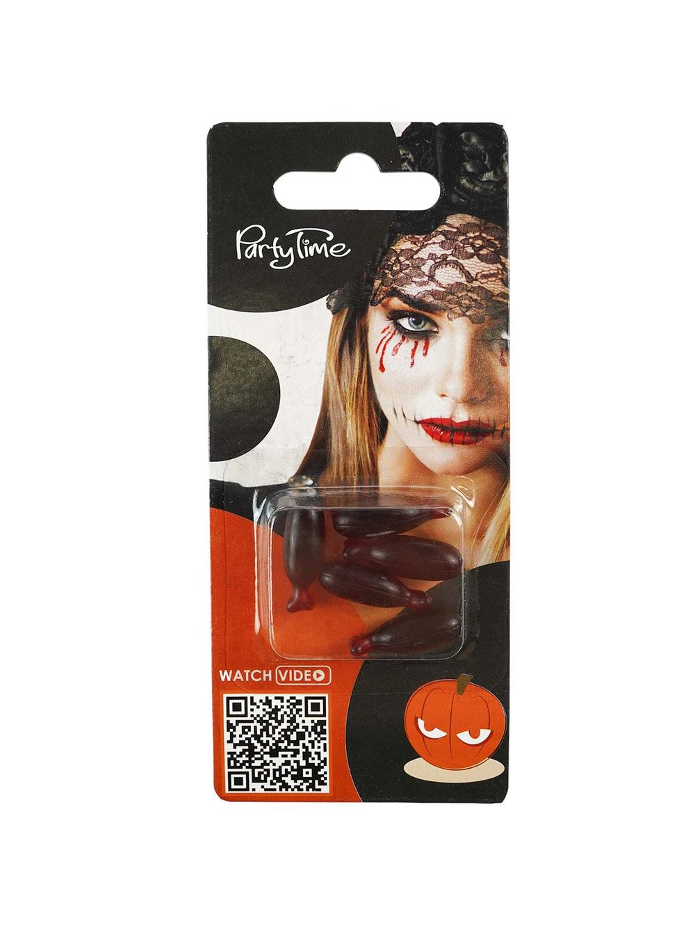 Sztuczna krew w kapsułkach (5 szt.)