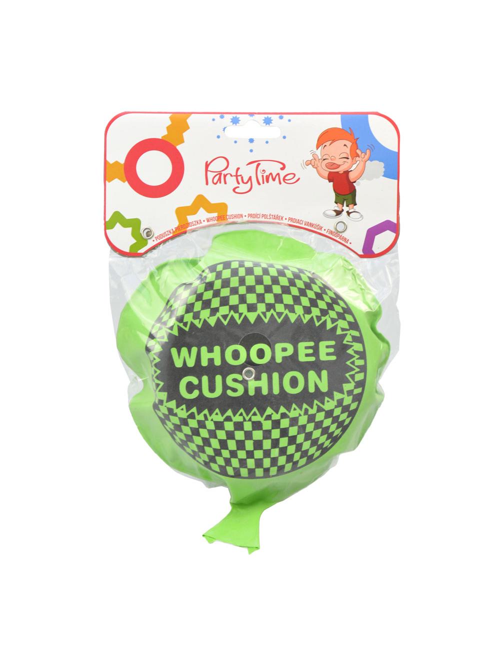 Poduszka pierdzioszka