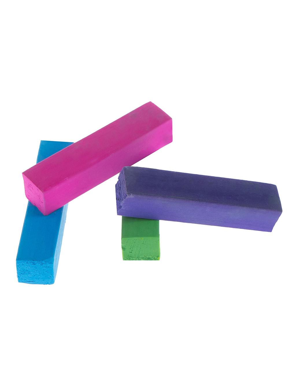 Kreda do charakteryzacji włosów (4 szt.)