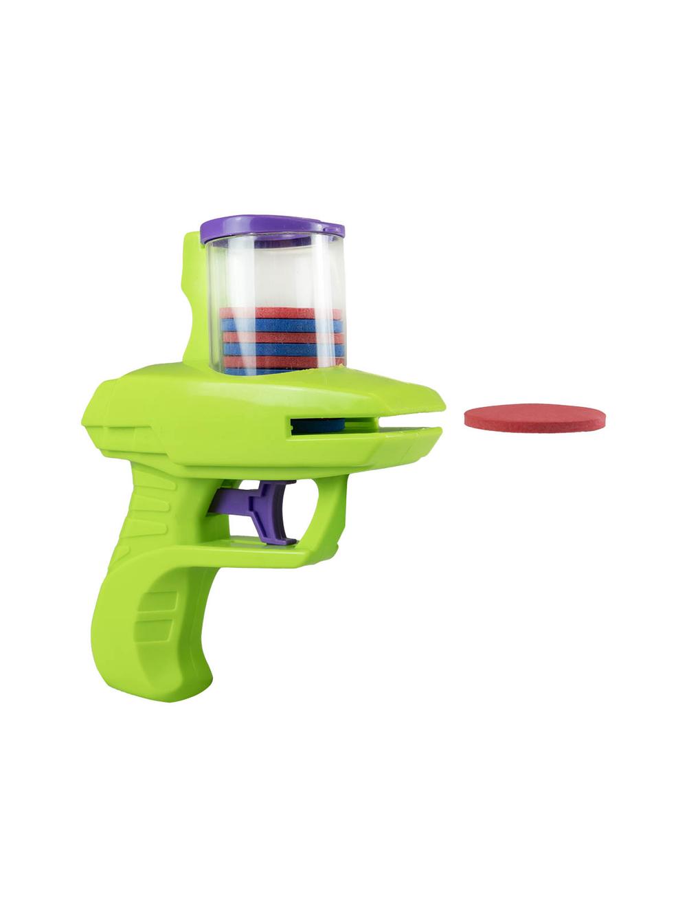Pistolet na dyski