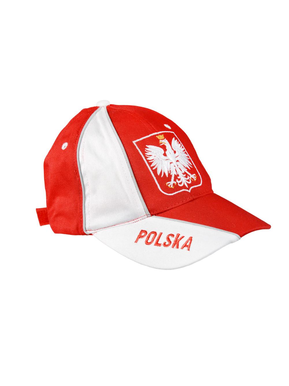 Czapka baseball "Biało-Czerwoni"