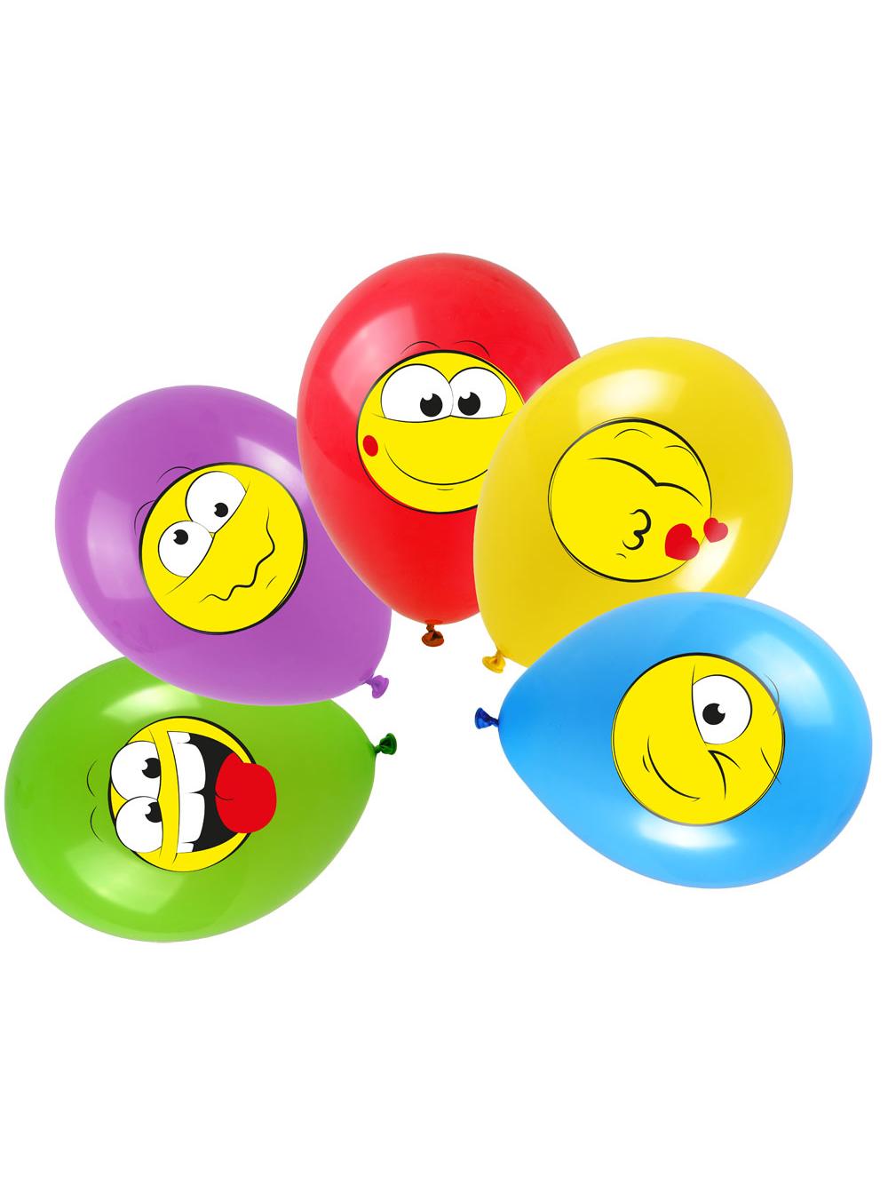 Balony - Minki (5 szt.)