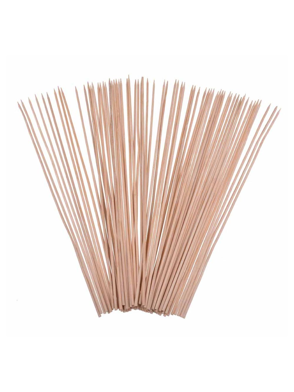 Patyczki do szaszłyków 25 cm (40 szt.)