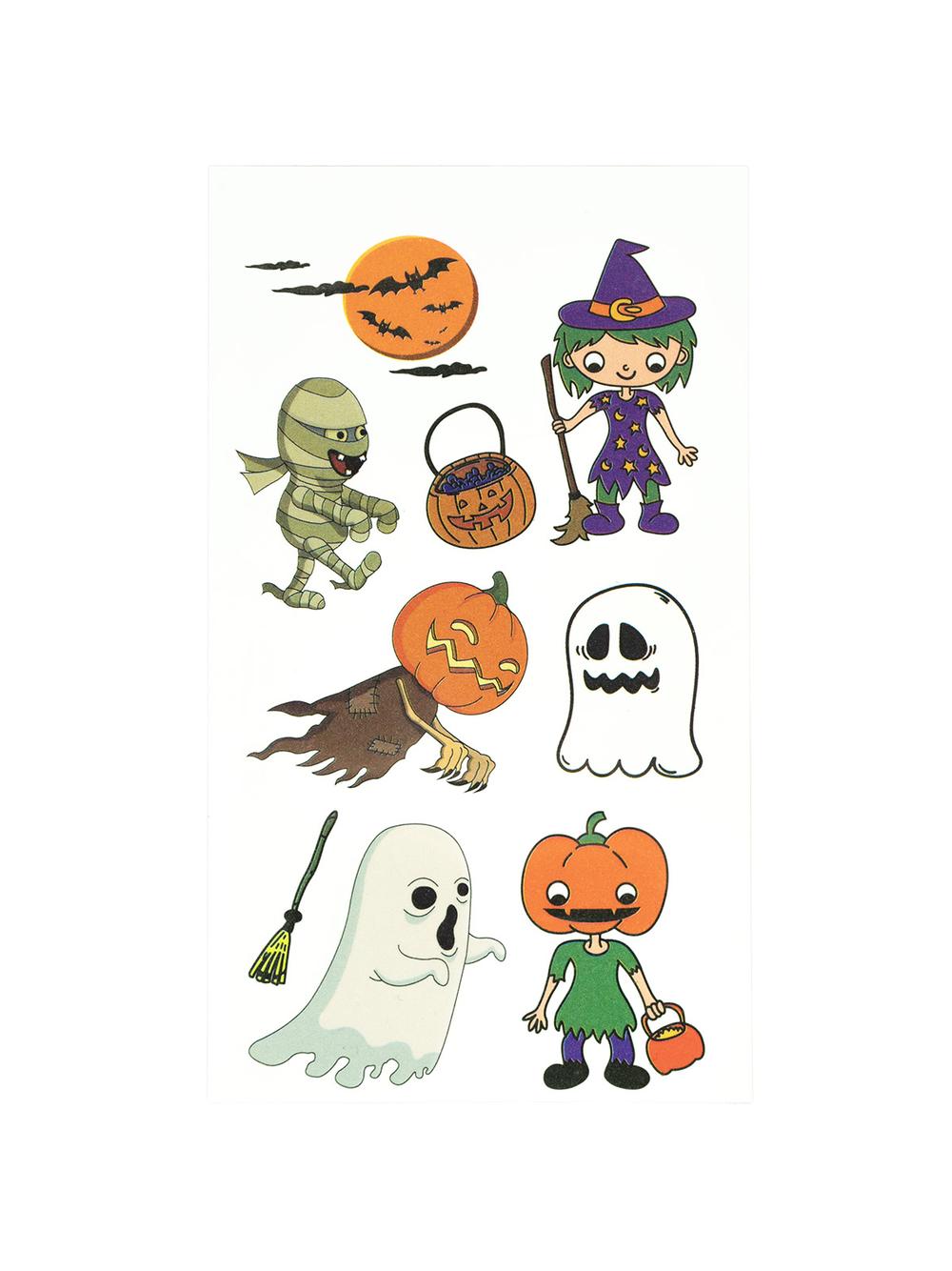 Tatuaże świecące w ciemności