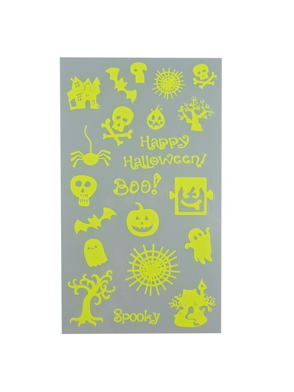 Naklejki świecące w ciemności