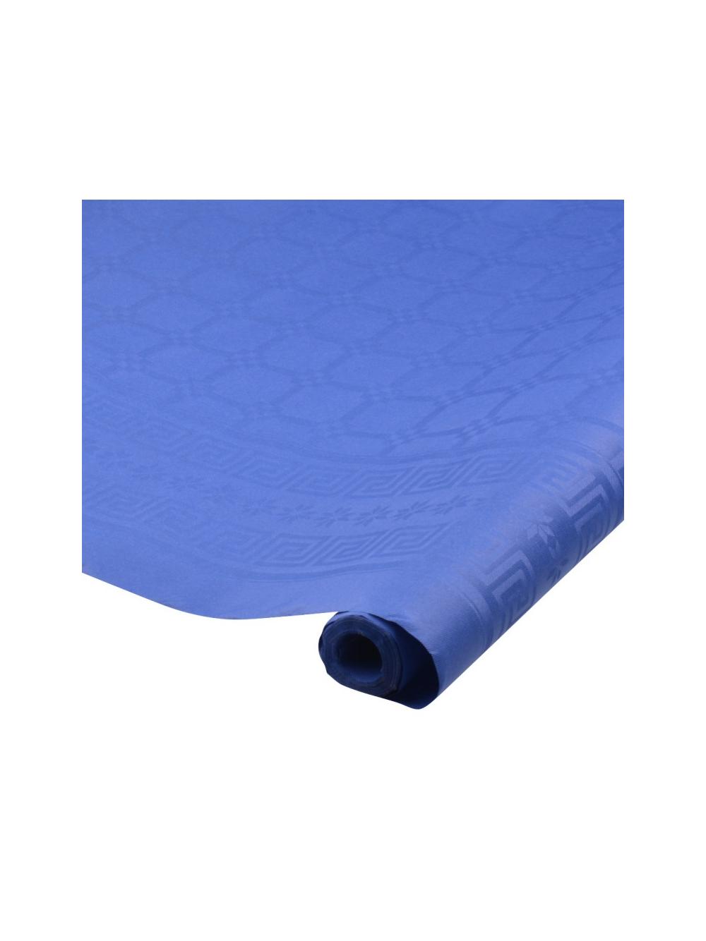 Obrus w rolce granatowy