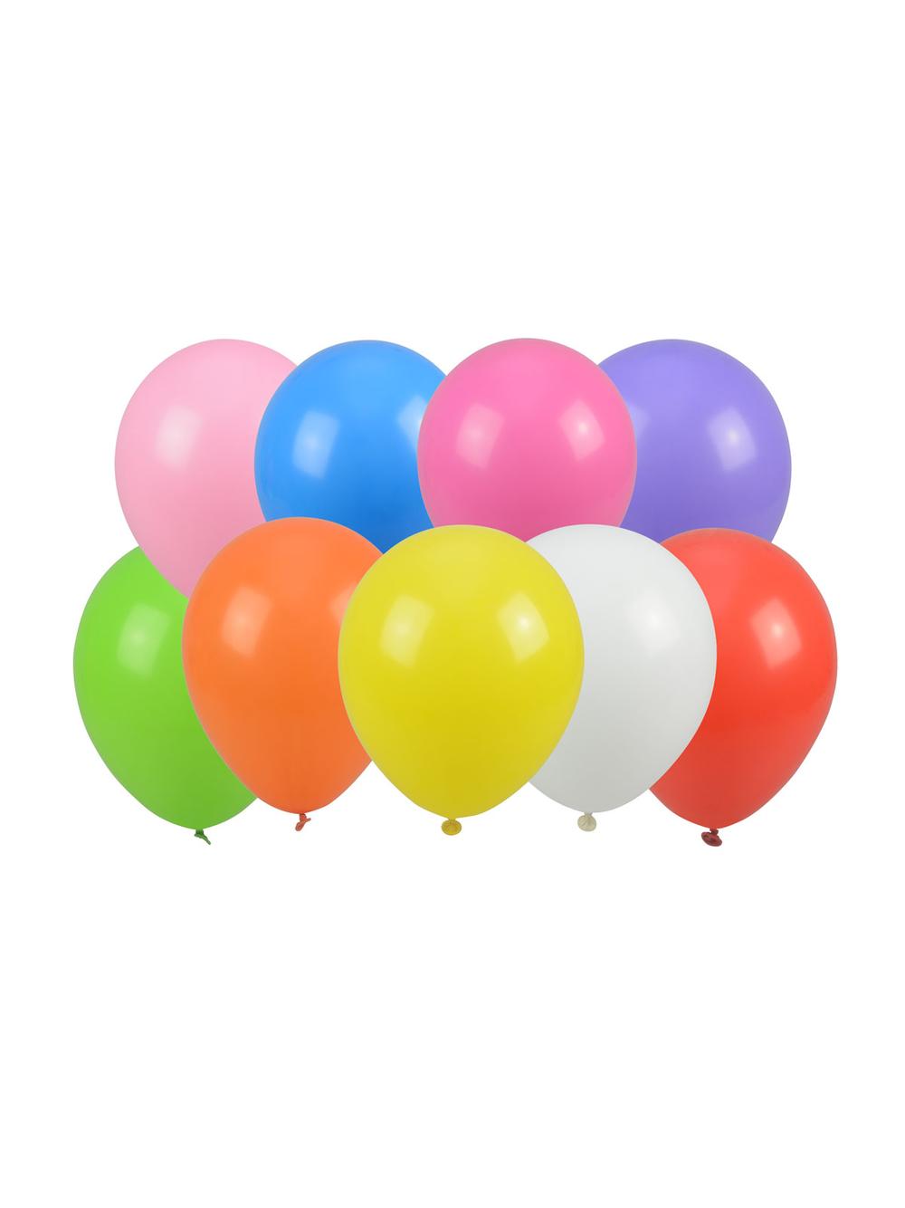 Balony pastelowe (20 szt.)
