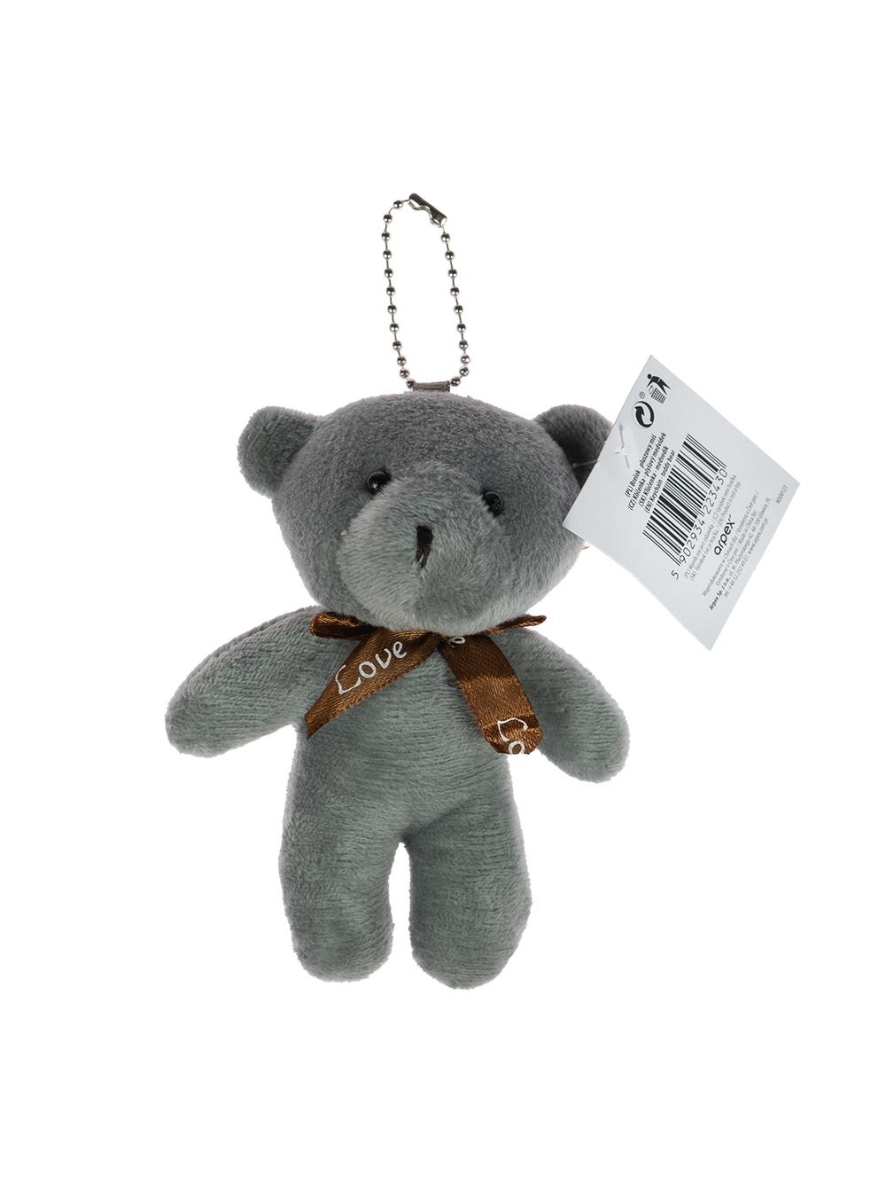 Brelok - pluszowy miś