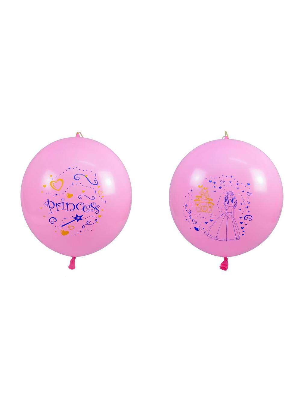 Balony piłka z nadrukiem (2 szt.)