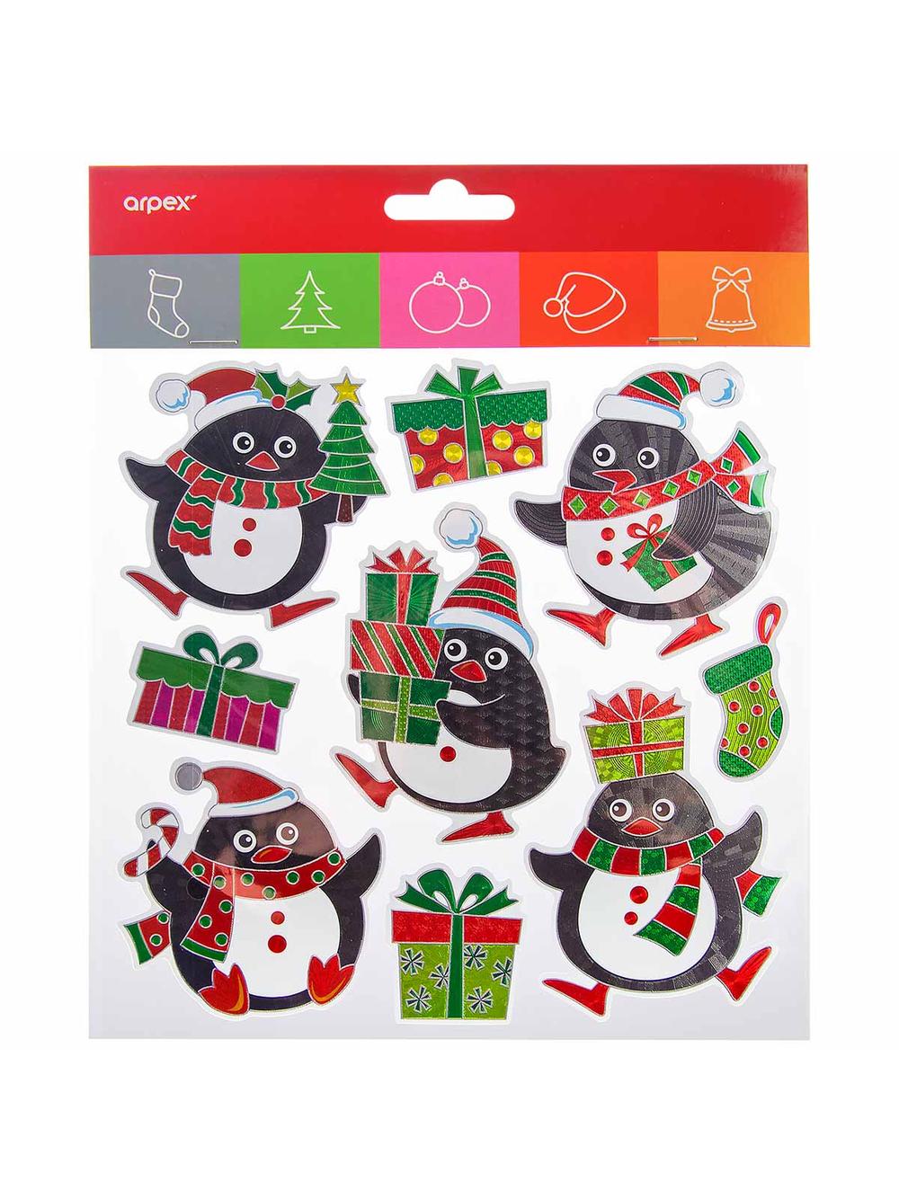 Naklejki holograficzne