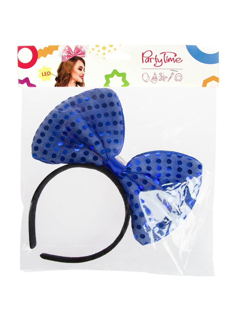 Kokarda na opasce led